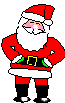 Weihnachtsmann-Bild