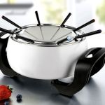 weltbild-fondue-set