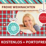Gratis-Weihnachtskarten