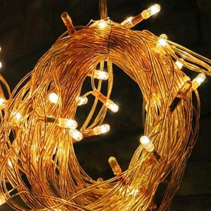 Lichterkette für 9,91 Euro